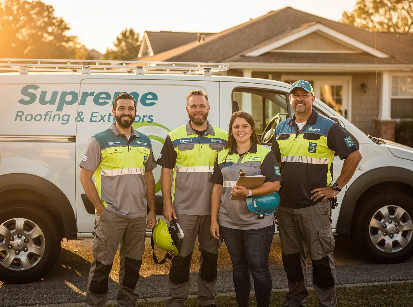 Roof Replacement company in Teachey, NC